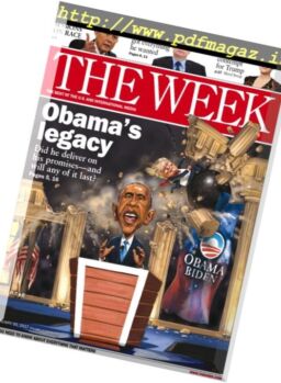 The Week USA – 20 January 2017