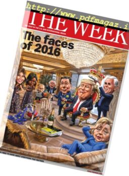 The Week USA – 23 December 2016