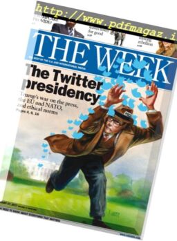 The Week USA – 27 January 2017