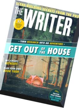 The Writer – February 2017