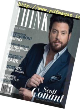 Think Magazine – February 2017
