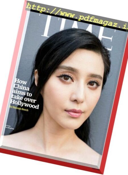 Time Asia – 6 February 2017 Cover