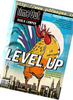 Time Out Kuala Lumpur – January 2017