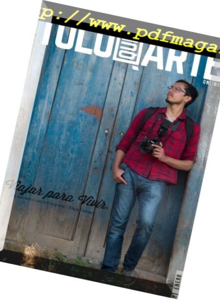 Toluquearte – Enero 2017 Cover