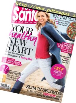 Top Sante UK – February 2017