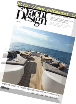 Top Yacht Design – N 8, 2016