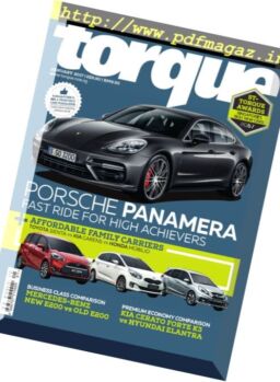Torque – January 2017