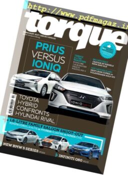 Torque Singapore – February 2017