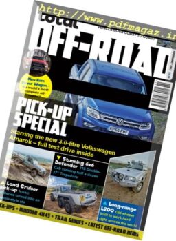 Total Off-Road – February 2017