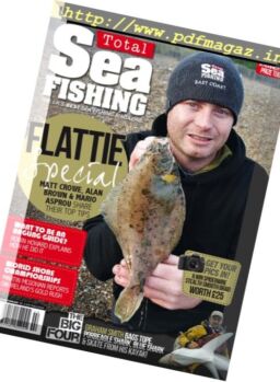 Total Sea Fishing – February 2017