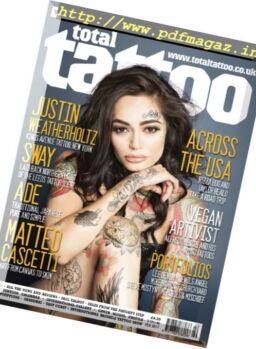 Total Tattoo – February 2017