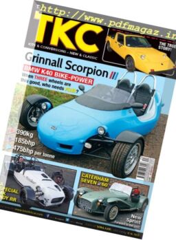 Totalkitcar – January-February 2017