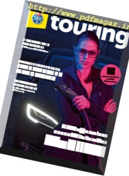 Touring Magazin – Februar 2017