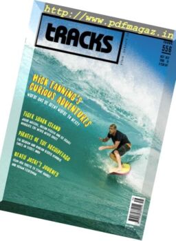 Tracks – January 2017
