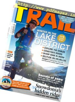 Trail UK – March 2017