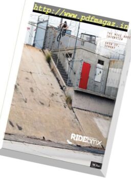 Transworld Ride BMX – January-February 2017