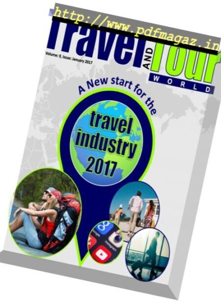 Travel and Tour World – January 2017 Cover