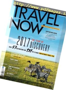 Travel Now – January-February 2017