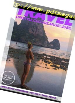 Travel. Lifestyle. Festival. Music. Jobs. Culture – February 2017