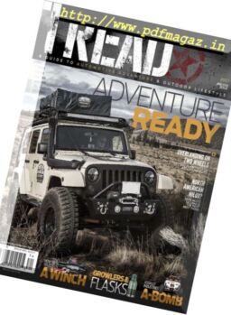 Tread – January – February 2017