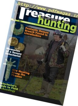 Treasure Hunting – February 2017