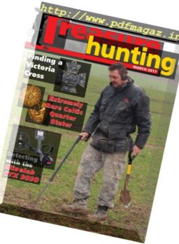 Treasure Hunting – March 2017