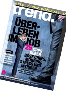 Trend – Nr.5, 2017