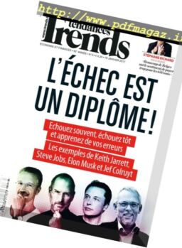 Trends Tendances – 19 Janvier 2017