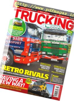 Trucking Magazine – February 2017