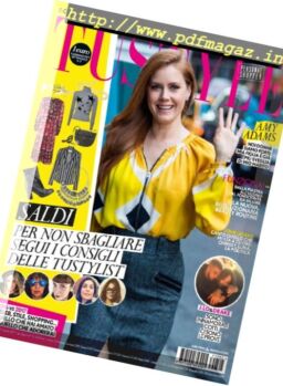 Tu Style – 11 Gennaio 2017
