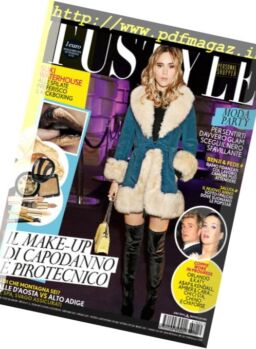 Tu Style – 28 DIcembre 2016