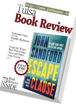 Tulsa Book Review – January 2017