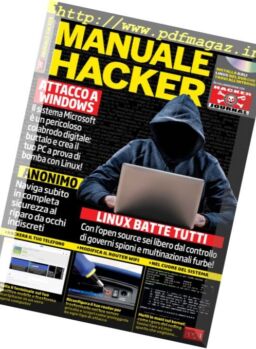 Ubutnu Facile – Manuale Hacker 2016