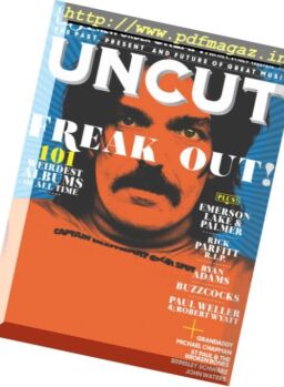 Uncut – March 2017