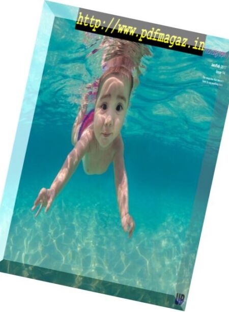 Underwater Photography – January-February 2017 Cover