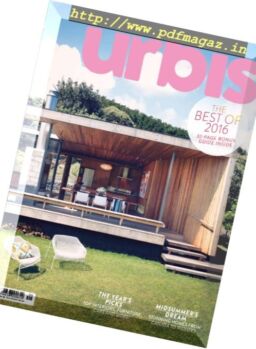 Urbis – Issue 95, 2017