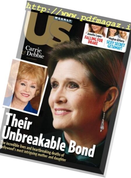 Us Weekly – 16 January 2017 Cover