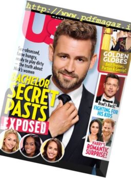 Us Weekly – 23 January 2017