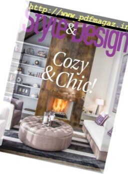 Utah Style & Design – Winter 2016-2017
