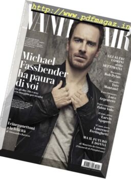 Vanity Fair Italia – 18 Gennaio 2017