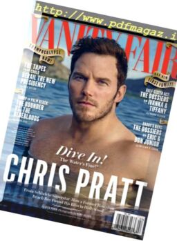 Vanity Fair USA – February 2017