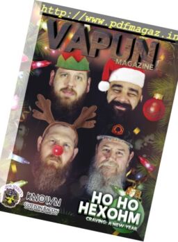 Vapun – November-December 2016