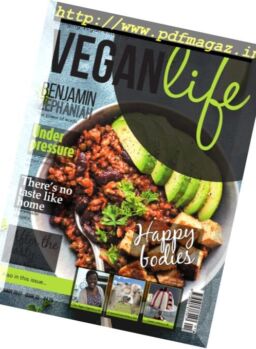Vegan Life – January 2017