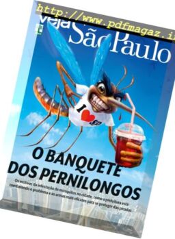Veja Sao Paulo – 18 Janeiro 2017