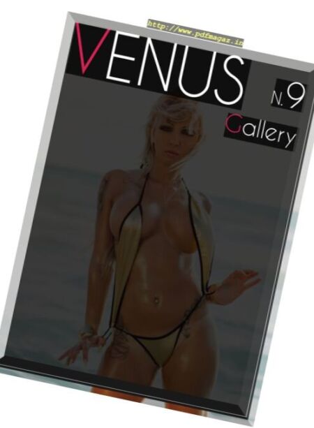 Venus Gallery – Nr. 9, 2017 Cover