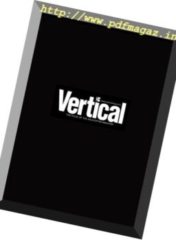 Verical Magazine – December 2016-January 2017