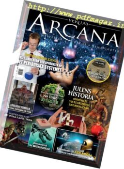 Veritas Arcana – Nr.5, 2016