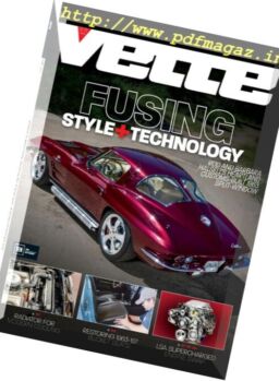 Vette – April 2017