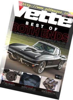 Vette – March 2017