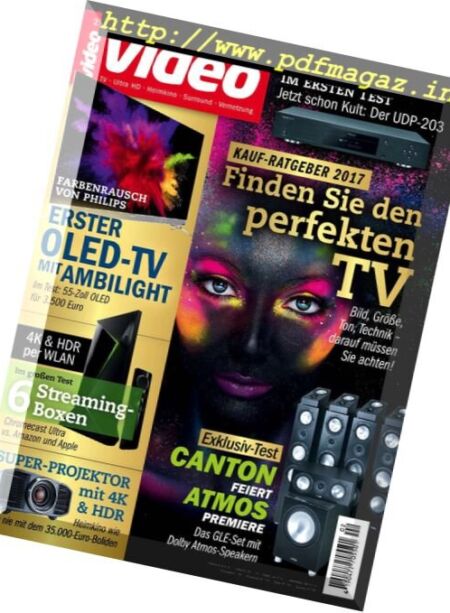 Video – Februar 2017 Cover